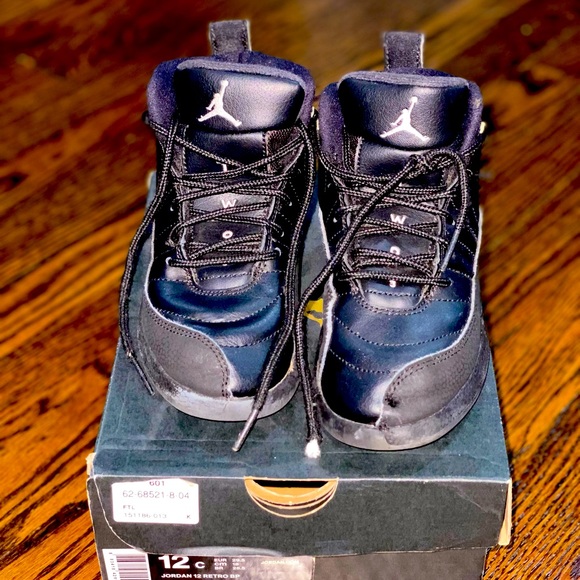 Jordan Other - Jordan 12 Retro BP